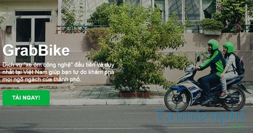 sdt tong dai grabbike goi dat xe taxi xe om