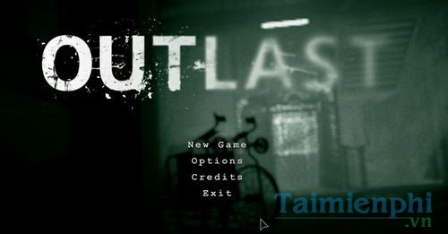 cau hinh de choi outlast tren may tinh