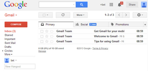 dang ky gmail nhanh