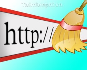 Xóa dữ liệu, lịch sử lướt web trên Chrome xoa du lieu duyet web