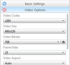 Đổi đuôi video doi duoi video