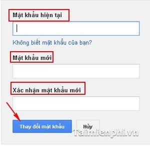 doi pass gmail