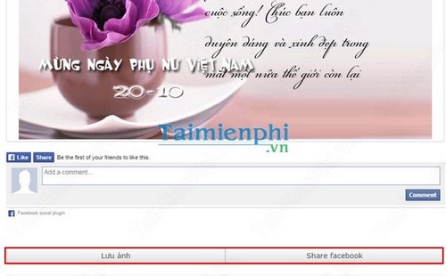 tao thiep 20 10 truc tuyen