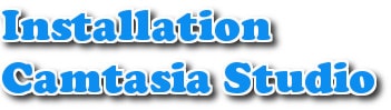 Cài đặt Camtasia Studio cai dat camtasia studio