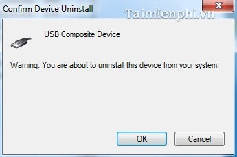 Fix, fix the computer does not recognize USB