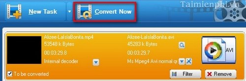 download total video converter convert nhac so