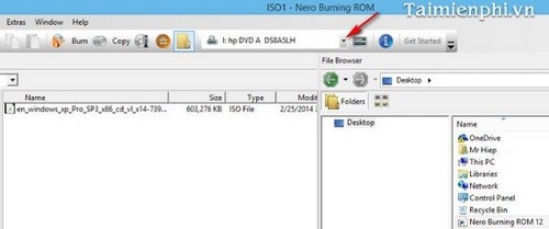 Burn Iso File In Nero