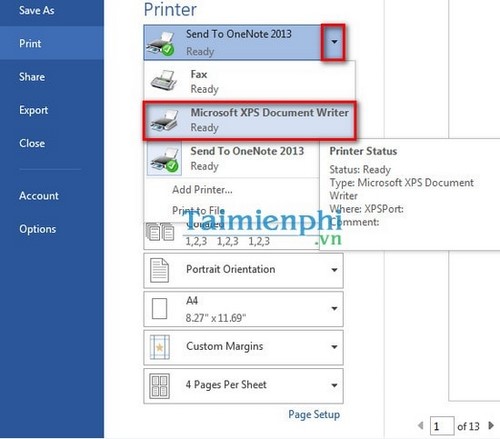 word-how-to-print-multiple-pages-on-one-sheet-of-paper-in-word-2013