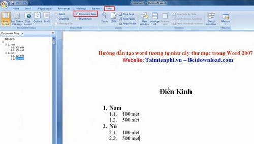 Cach+Tao+Cay+Thu+Muc Ở những phần bạn không muốn nó thuộc vào Style nào mà ...