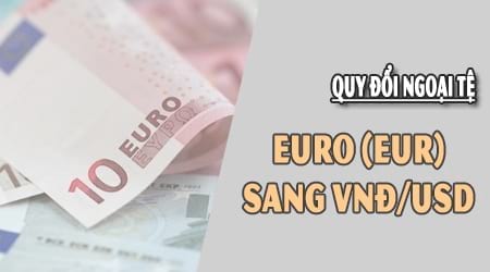 1 euro bao nhieu tien viet
