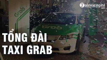 tong dai grab sdt hotline