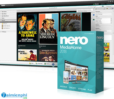 giveaway nero mediahome mien phi