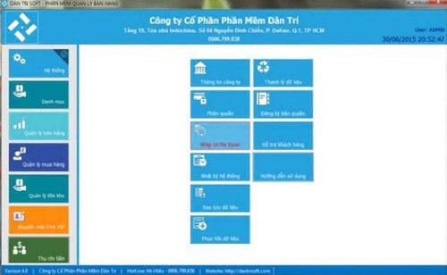 phan mem tinh tien