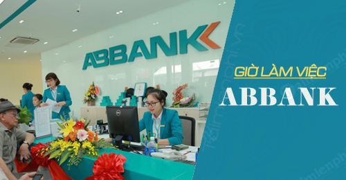 gio lam viec ngan hang abbank