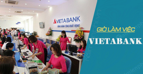 gio lam viec ngan hang vietabank