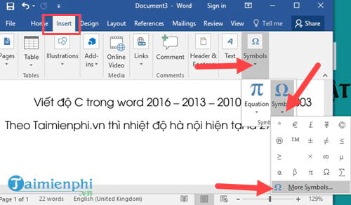 viet do c trong word excel powerpoint