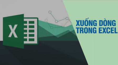 xuong dong trong excel