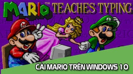 su dung mario tren win 10