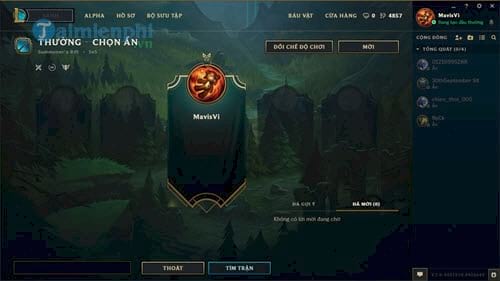 cach cai game lien minh huyen thoai tren may tinh 9