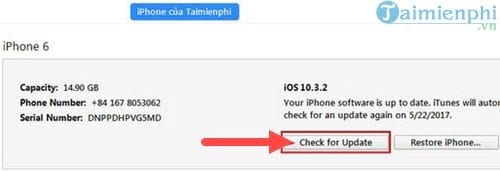 huong dan ha cap ios 10 3 2 xuong 10 3 1 cho iphone ipad 3