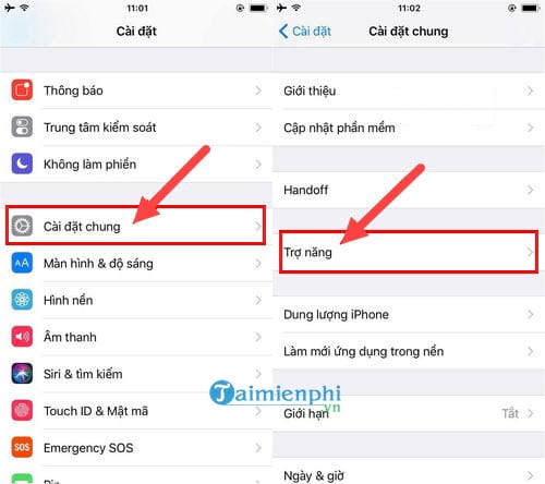cach tat iphone khong can phim cung tren ios 11 4