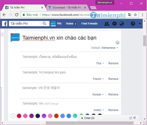 cach dang bai viet facebook voi nhieu ngon ngu 7