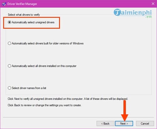sua loi bad pool caller tren windows 10 5