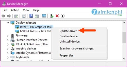 sua loi bad pool caller tren windows 10 9