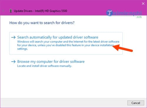 sua loi bad pool caller tren windows 10 10