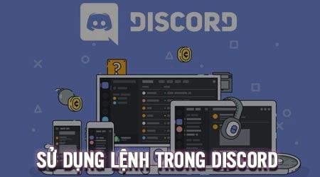 cac lenh trong discord code chat trong discord
