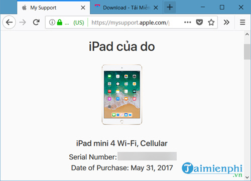 cach kiem tra ngay kich hoat iphone