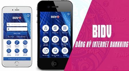 cach dang ky internet banking bidv