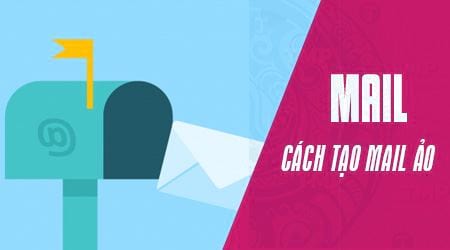 cach tao email ao don gian
