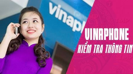 cach kiem tra thong tin thue bao sim vina