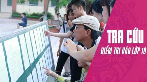 huong dan cach tra cuu diem thi vao lop 10