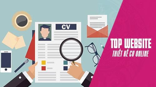top 5 web thiet ke cv dinh nhat