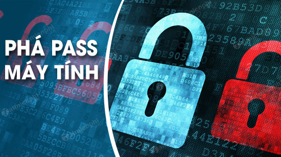 dang nhap windows khi mat pass