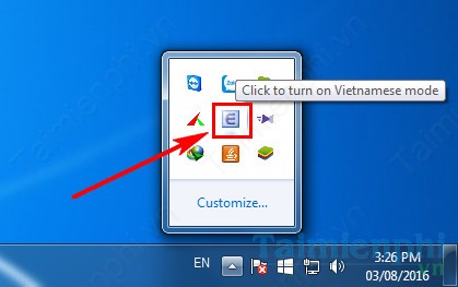 go tieng viet tren libreoffice