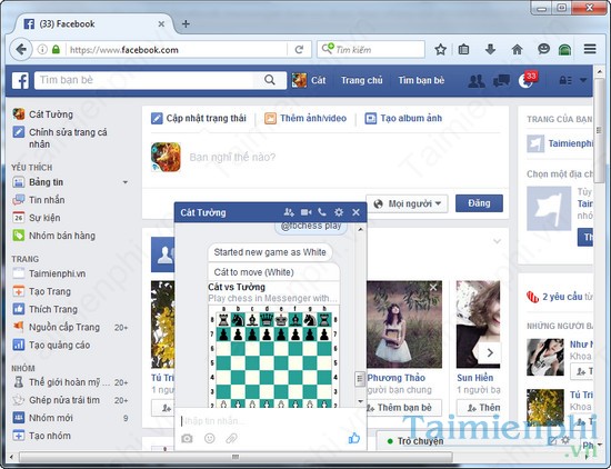 tinh nang moi facebook messenger