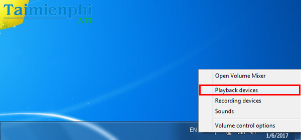 sua loi laptop bi mat tieng