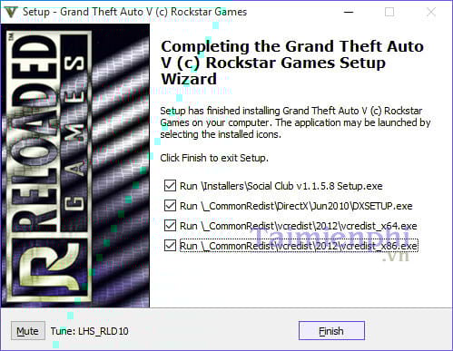 cai dat gta v tren may tinh