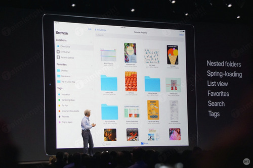 ios 11 co gi moi