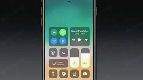 ios 11 co gi moi