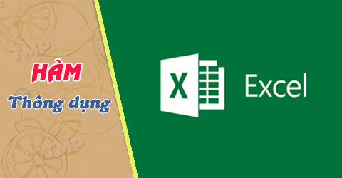 ham tinh toan trong excel
