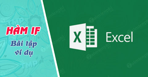 ham if trong excel