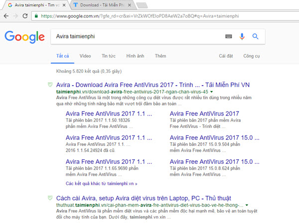 Avira 2017 có gì đặc biệt?