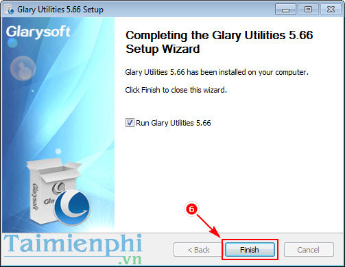 Hướng dẫn cài đặt Glary Utilities, dọn dẹp hệ thống máy tính với Glary Utilities