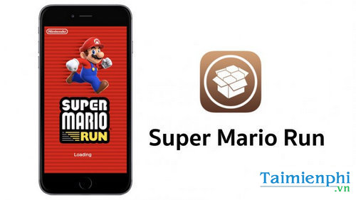 Các lỗi gặp khi chơi Super Mario Run, cách sửa lỗi khi chơi Super Mario Run