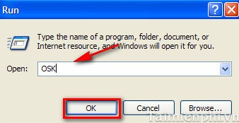 Bật bảng điều khiển Phim trong Windows XP
