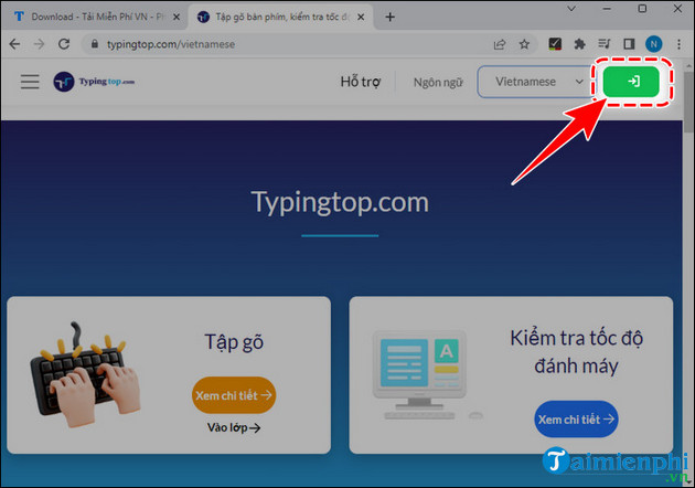 cach tao tai khoan giao vien tren typingtop nhanh nhat